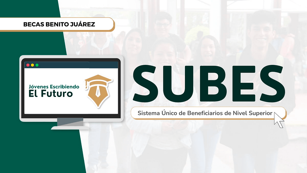 Becas SUBES 2023