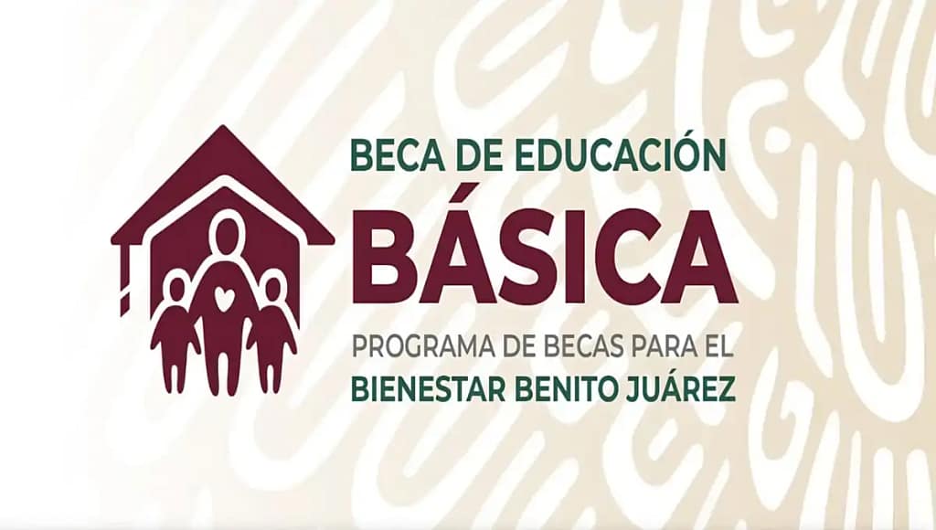 Becas Benito Juárez para Primaria y Secundaria