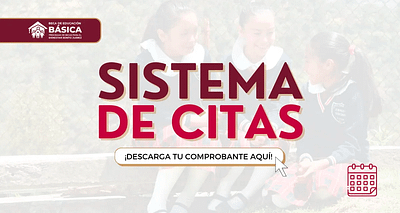 Sistema de Citas: Becas Benito Juárez ¡Aprende como agendar!