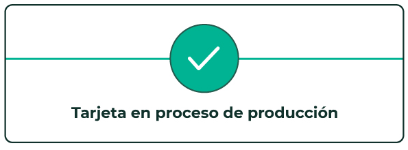 Tarjeta en Proceso Becas Benito Juárez Nivel Medio Superior